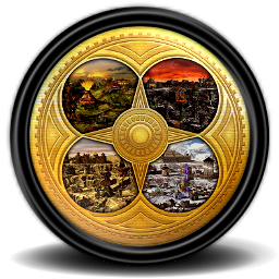 Heroes IV Of Might And Magic 2 Icon 256x256 png